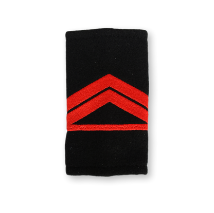 Passadeiras / divisas de Praça Exército