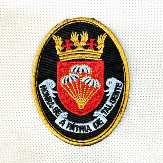 Patch CTP - Paraquedistas - Trincheira Militar