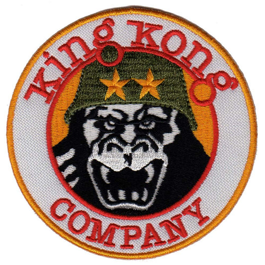 King Kong Company Patch