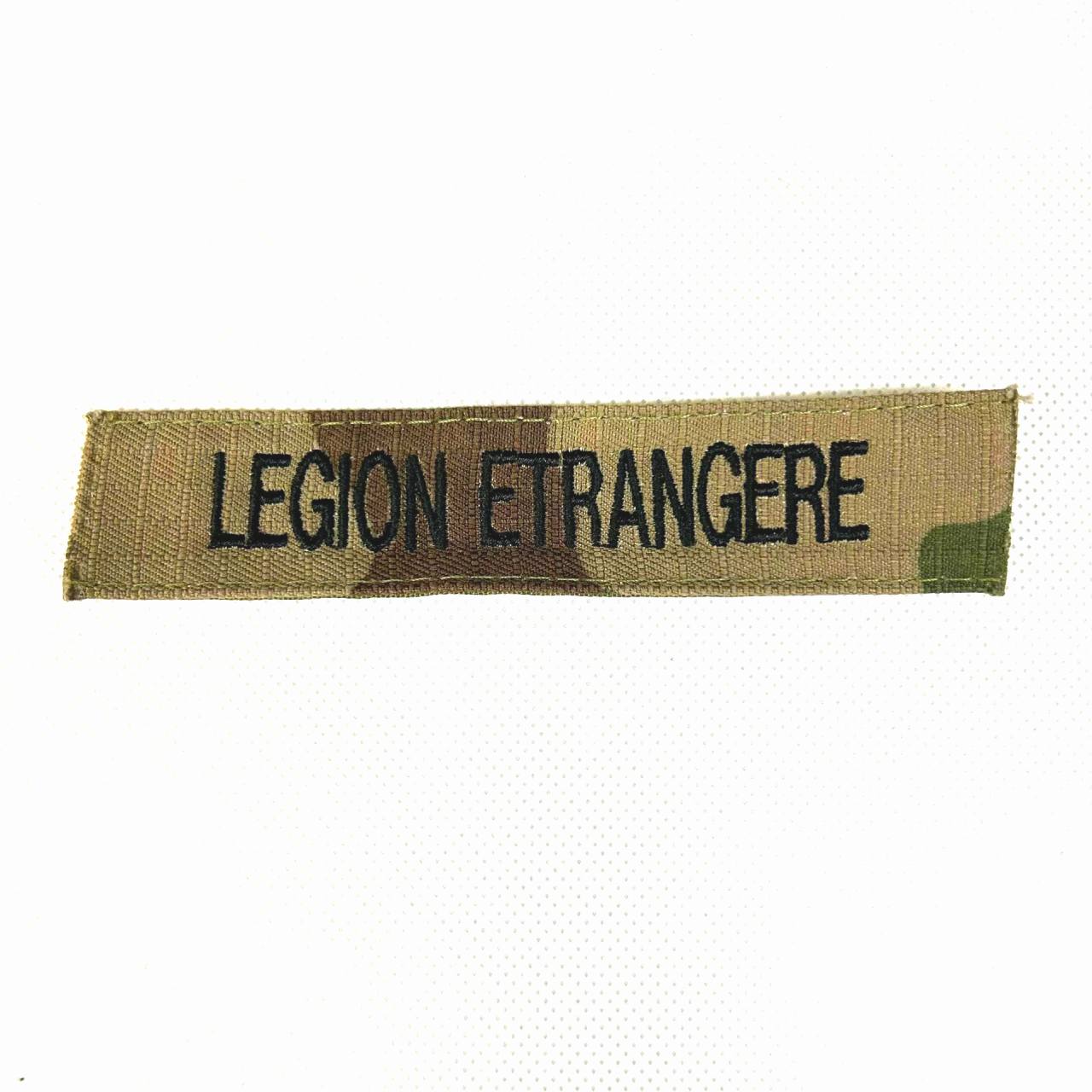 Patch da Legião Estrangeira