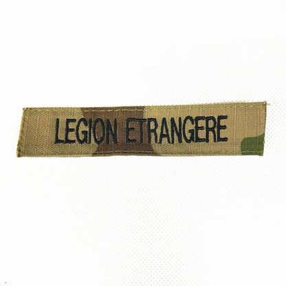 Parche de la Legión Extranjera