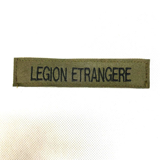 Foreign Legion Patch