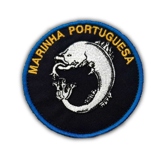 Parche de la Armada Portuguesa