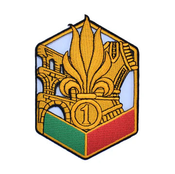 Patch Legião Estrangeira - autocolantes