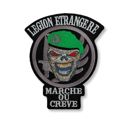 Patch Legião Estrangeira - autocolantes