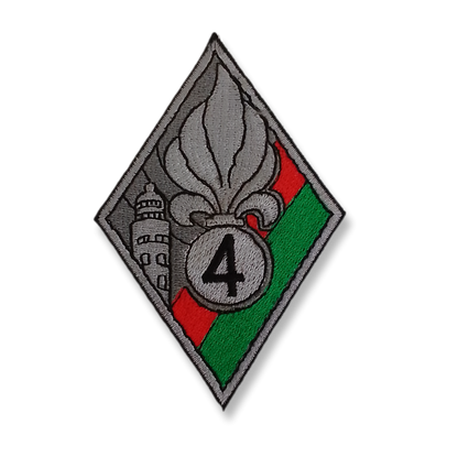 Patch Legião Estrangeira - autocolantes