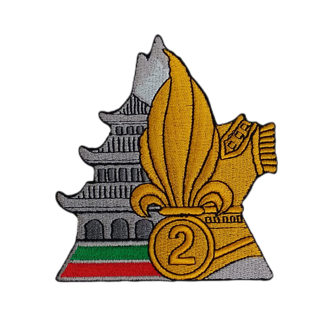 Patch Legião Estrangeira - autocolantes