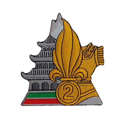 Patch Legião Estrangeira - autocolantes