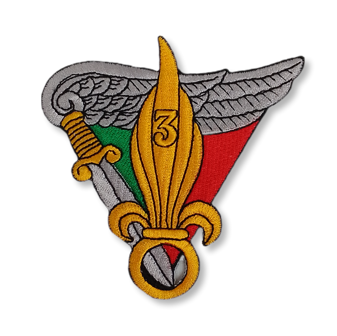 Patch Legião Estrangeira - autocolantes