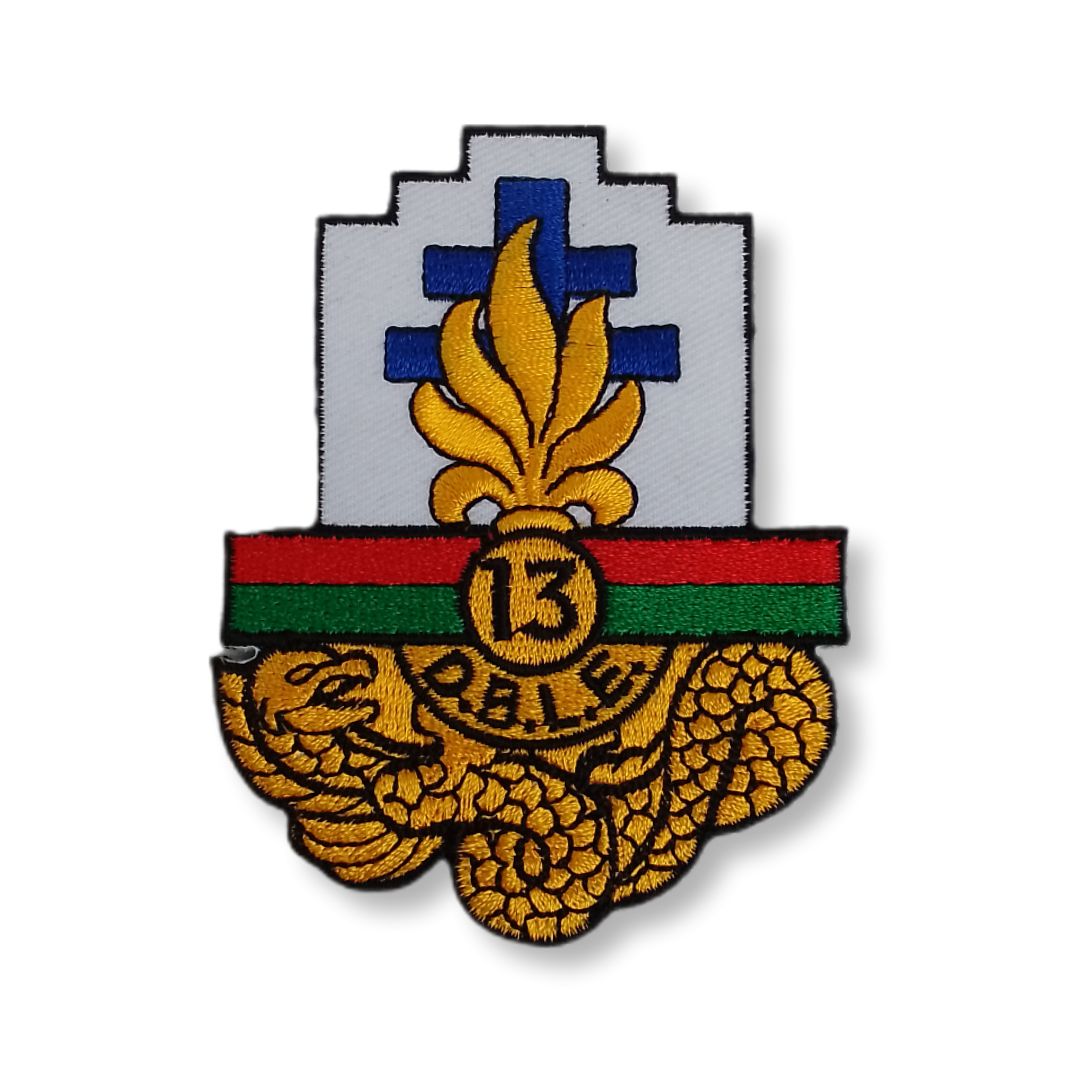 Patch Legião Estrangeira - autocolantes