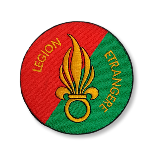 Patch Legião Estrangeira - autocolantes