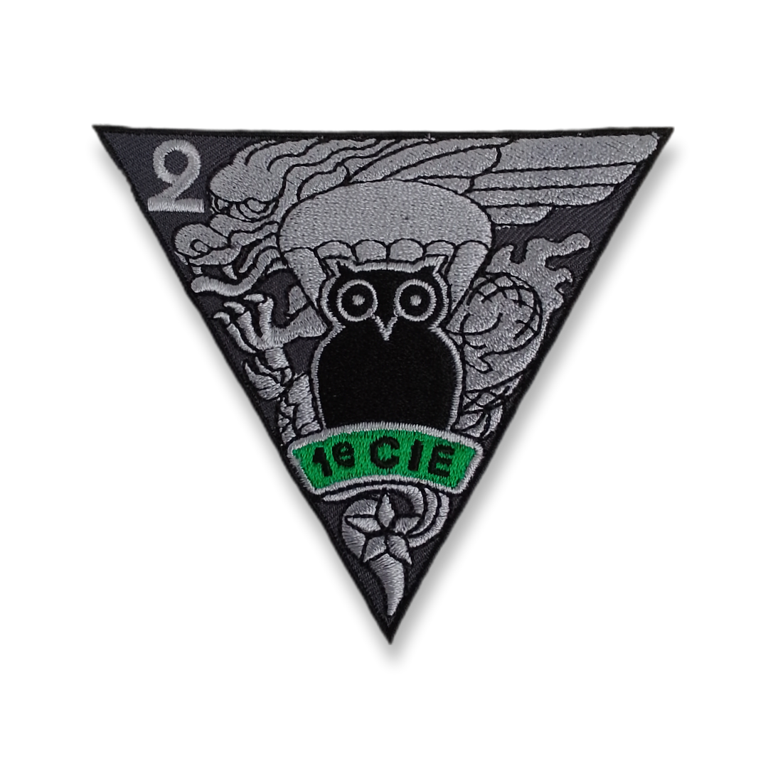 Patch Legião Estrangeira - autocolantes
