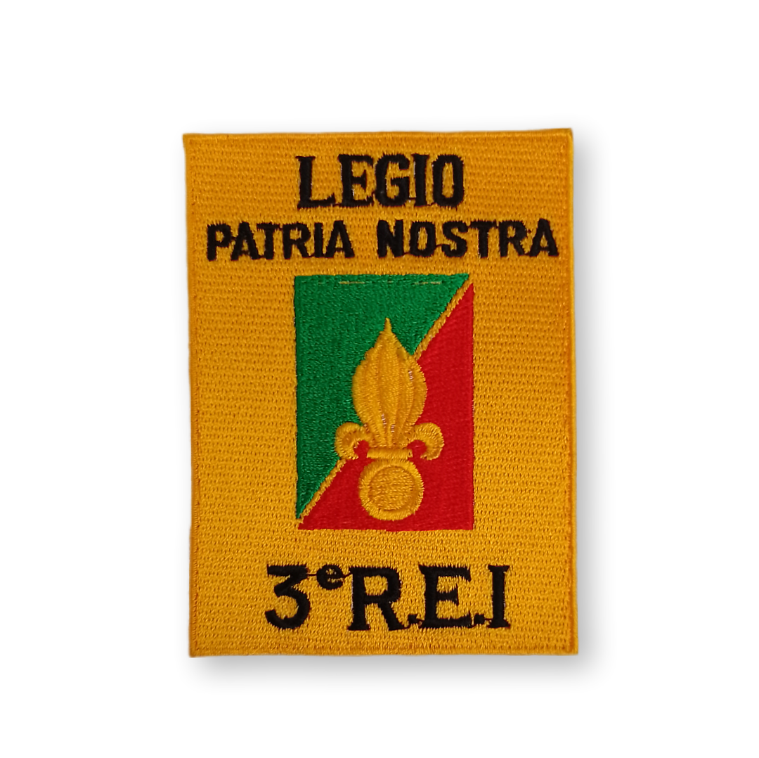 Patch Legião Estrangeira - autocolantes