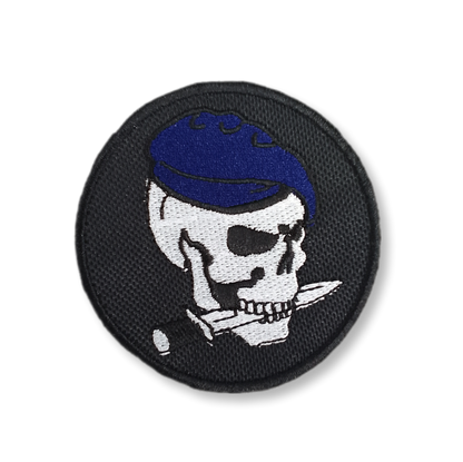 patch Fuzileiros - Caveira