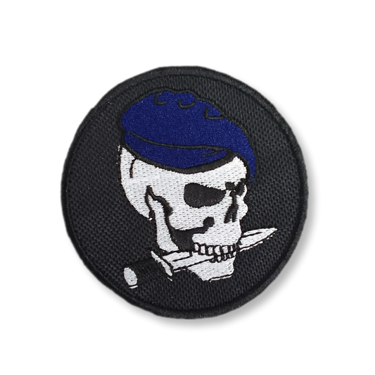 patch Fuzileiros - Caveira