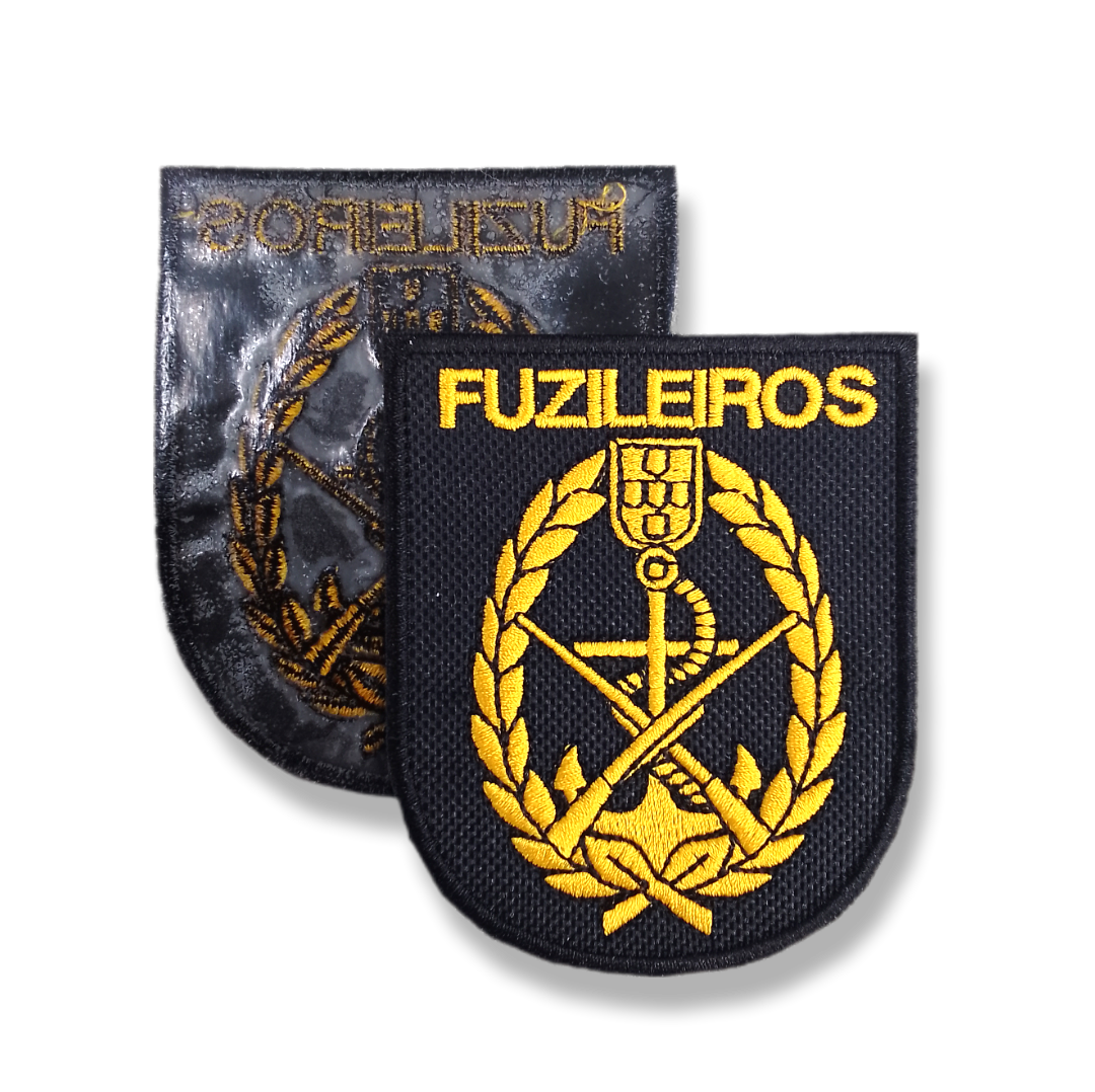 Patch Fuzileiros - simbolo de boina