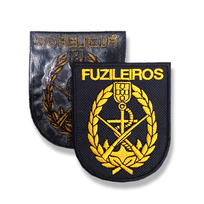 Patch Fuzileiros - simbolo de boina