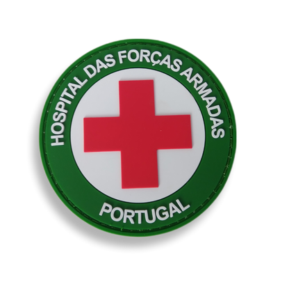 Patch Hospital forcas armadas