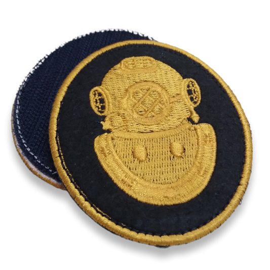 Diver Patch