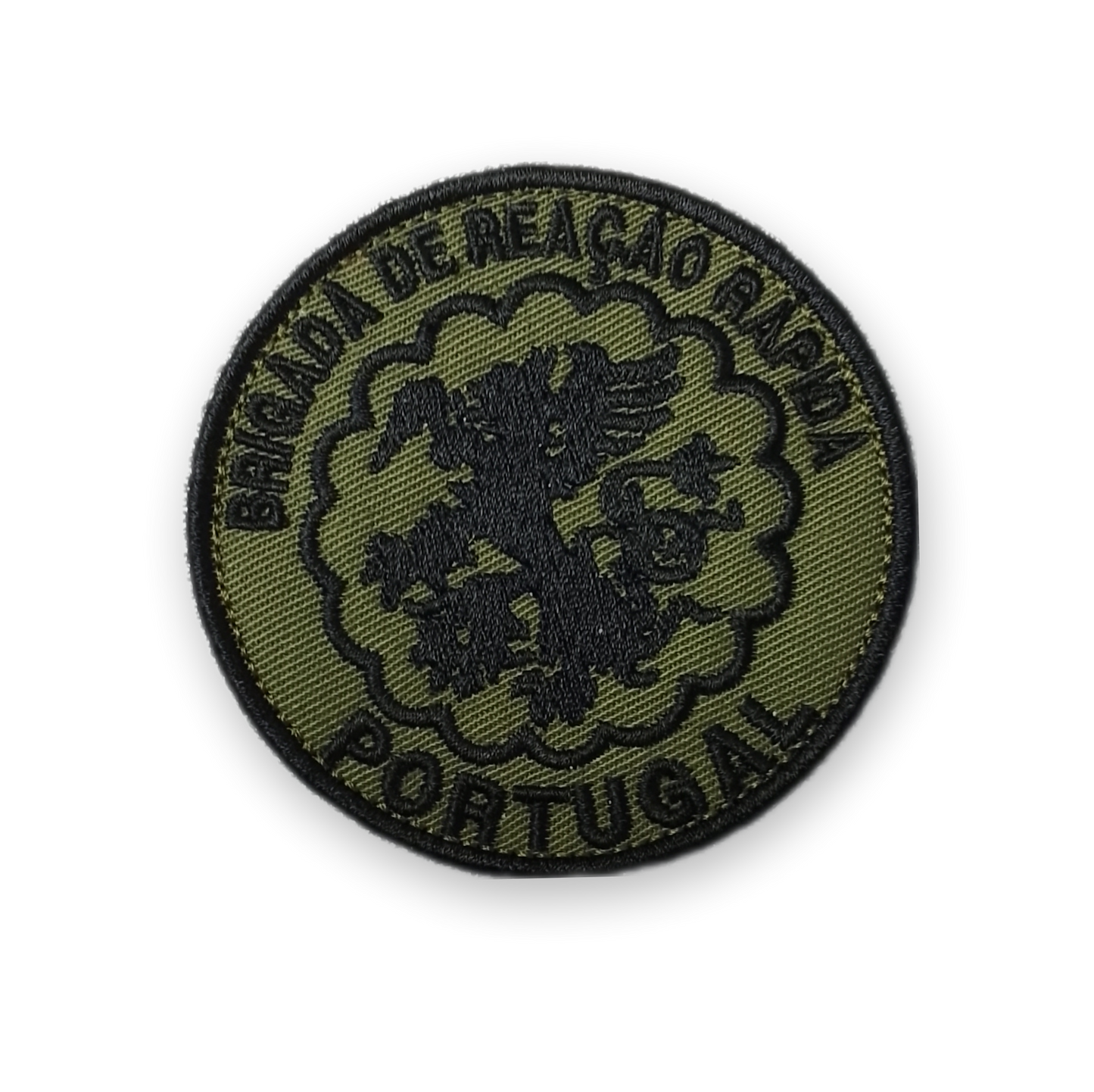 Patch Brigada de Reação Rápida - BRR