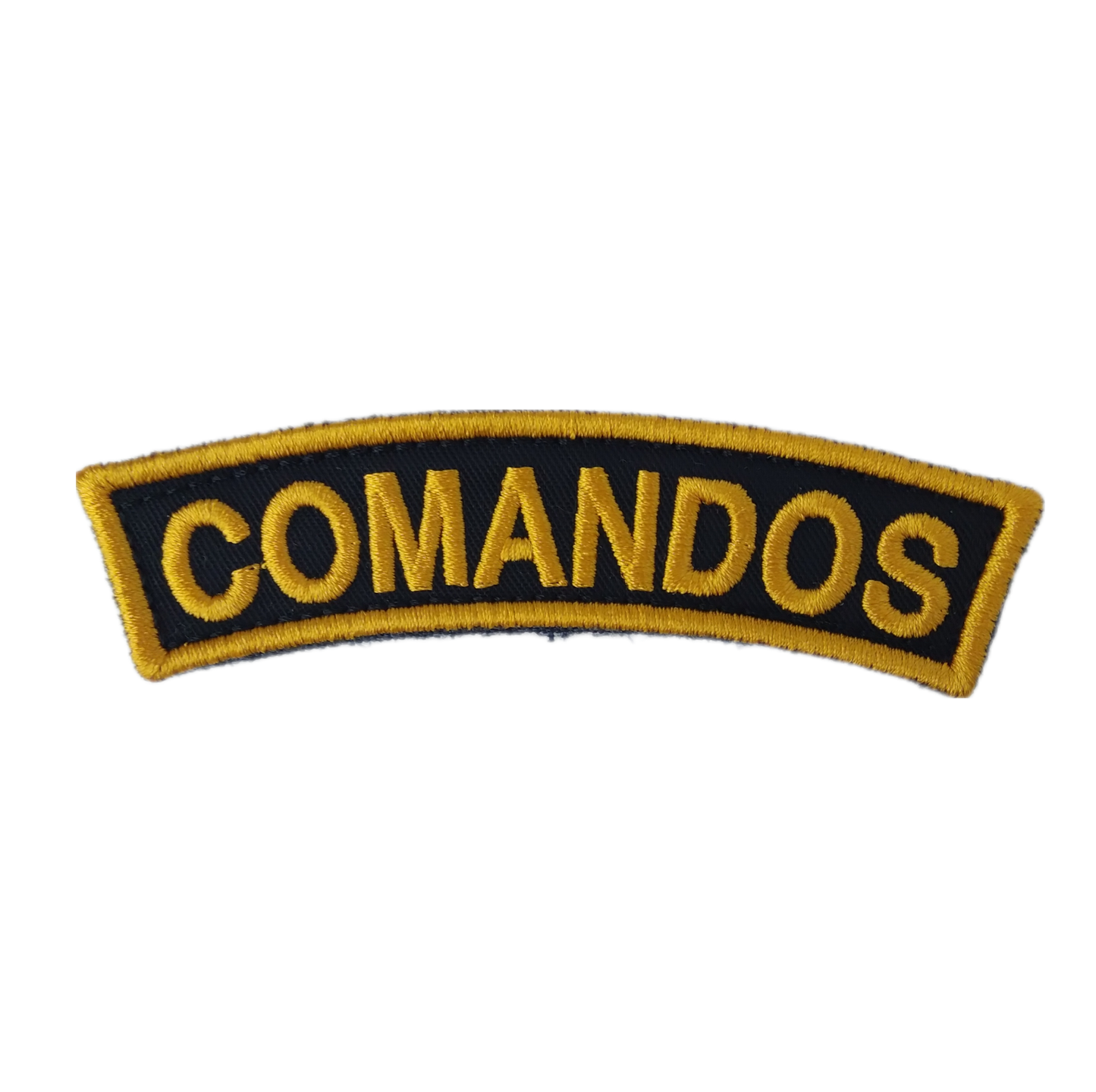 Patch Comandos