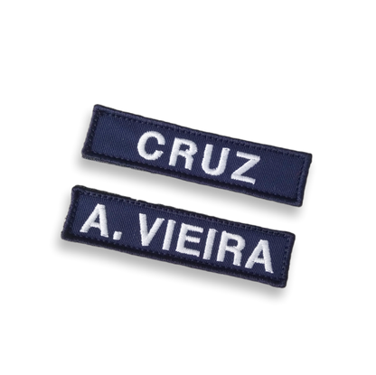 Patch de nome