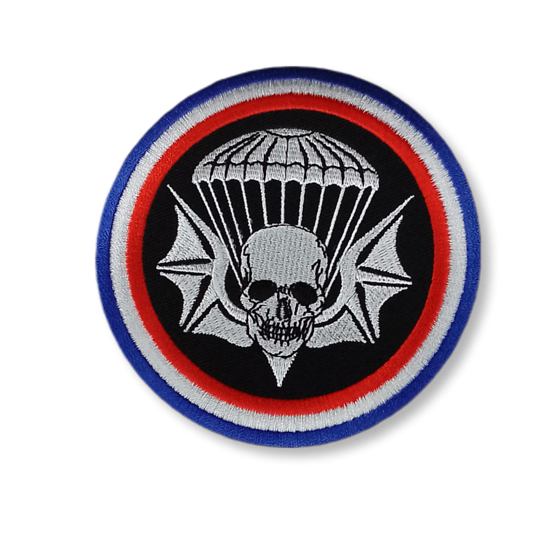 Patches termocolantes Normandia -  WW2