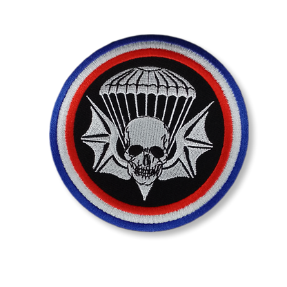 Patches termocolantes Normandia -  WW2