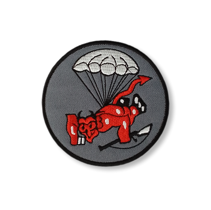 Patches termocolantes Normandia -  WW2