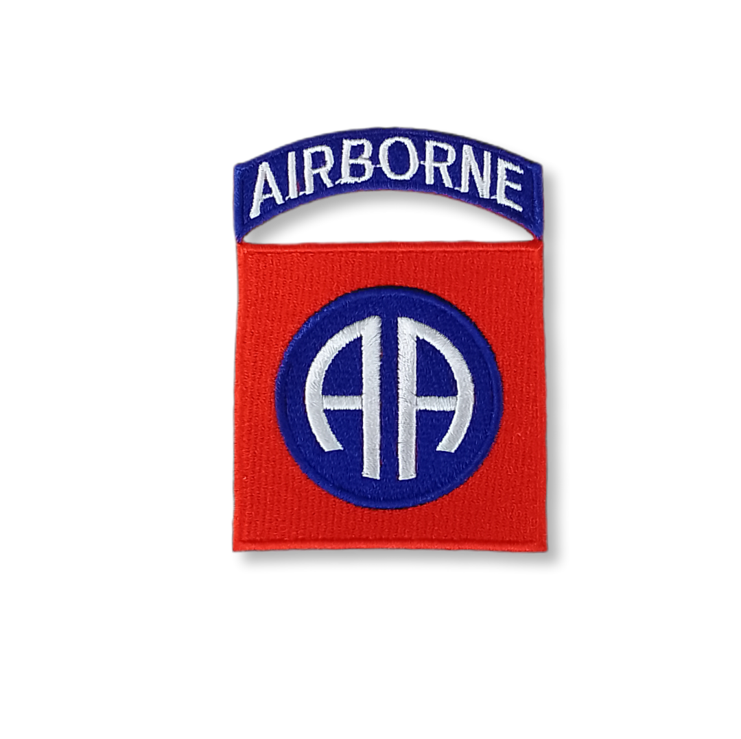 Patches termocolantes Normandia -  WW2