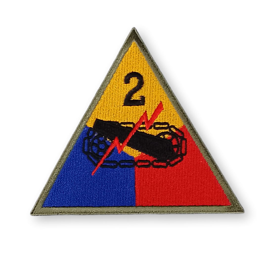 Patches termocolantes Normandia -  WW2
