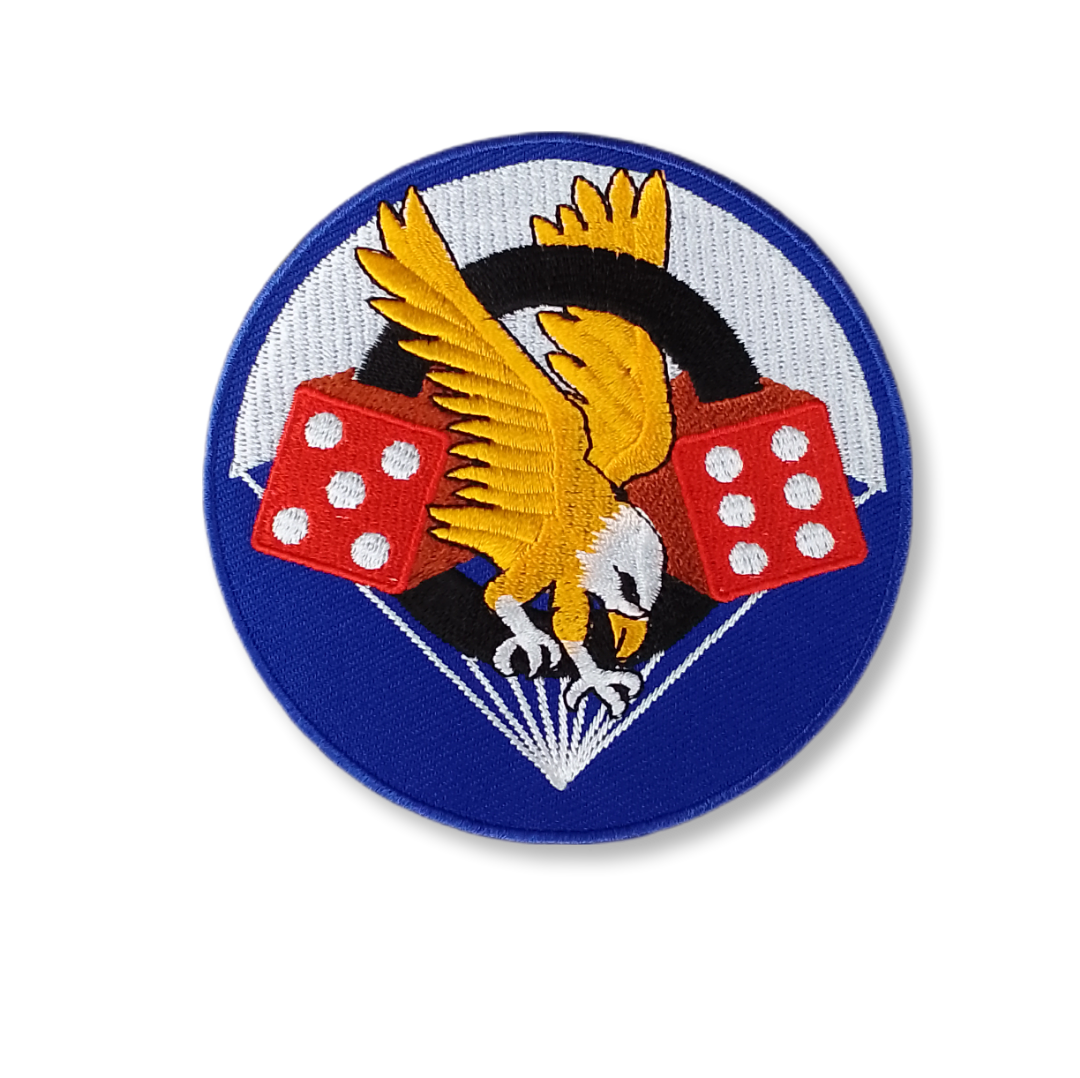 Patches termocolantes Normandia -  WW2