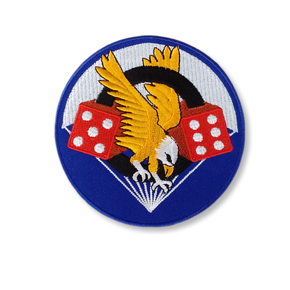 Patches termocolantes Normandia -  WW2