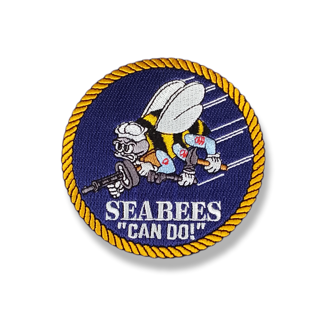 Patches termocolantes Normandia -  WW2