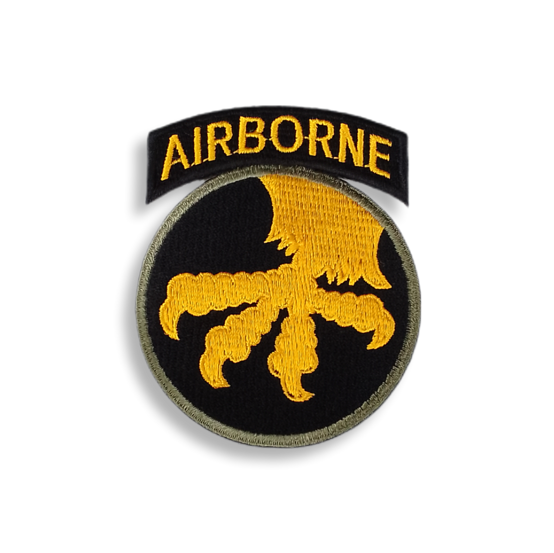 Patches termocolantes Normandia -  WW2