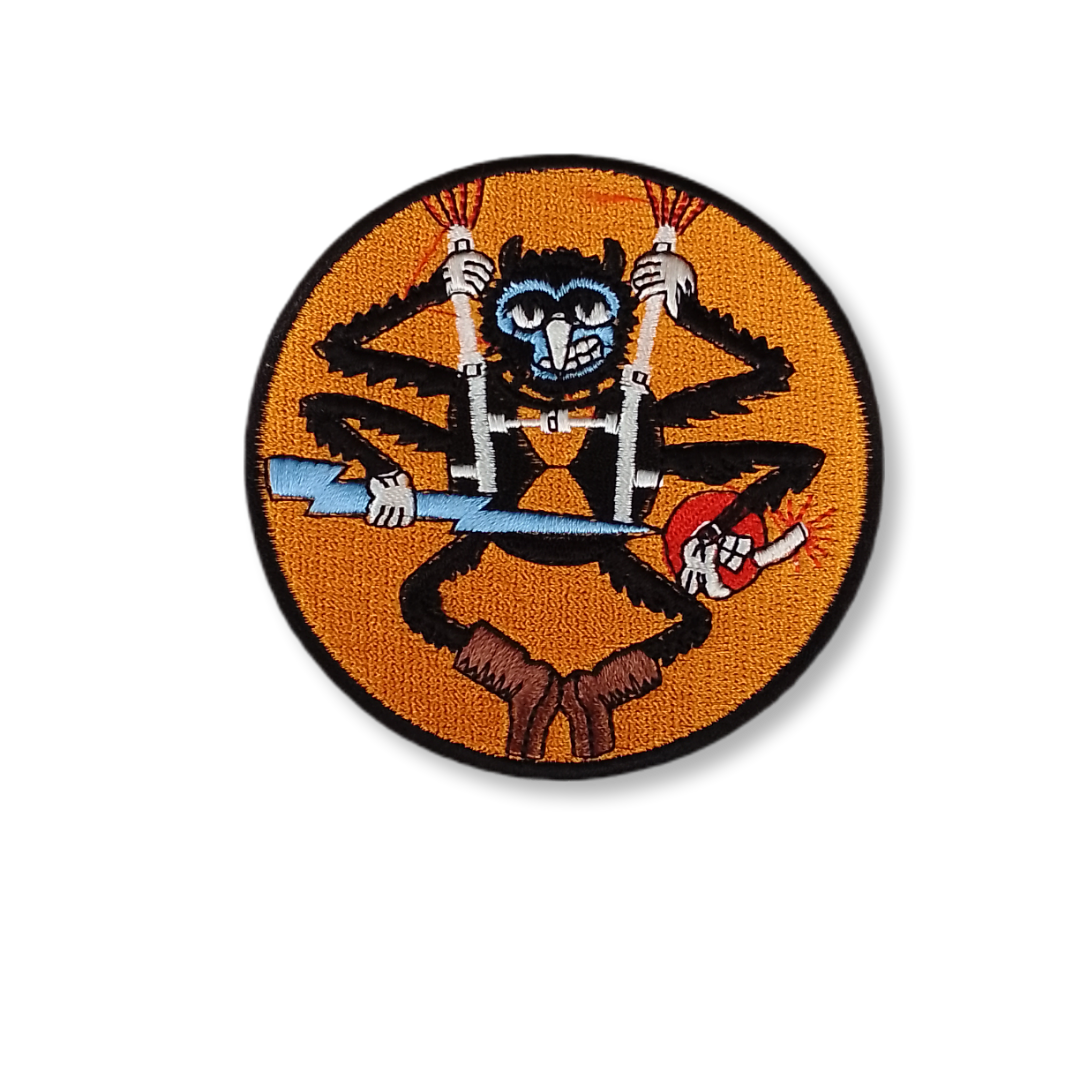 Patches termocolantes Normandia -  WW2