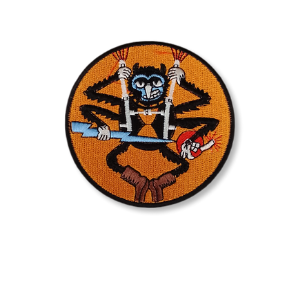 Patches termocolantes Normandia -  WW2