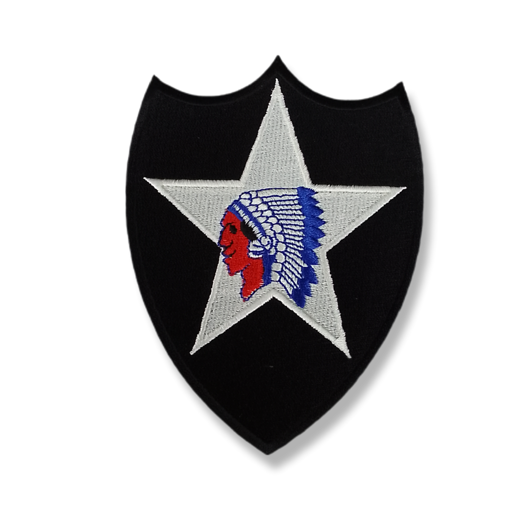 Patches termocolantes Normandia -  WW2