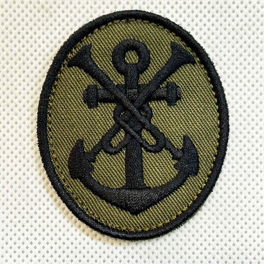 Patch de especialidade de Clarins - Trincheira Militar