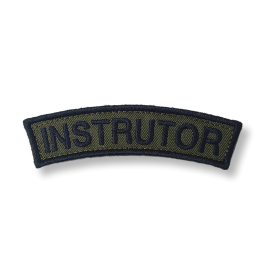 Patch Instrutor