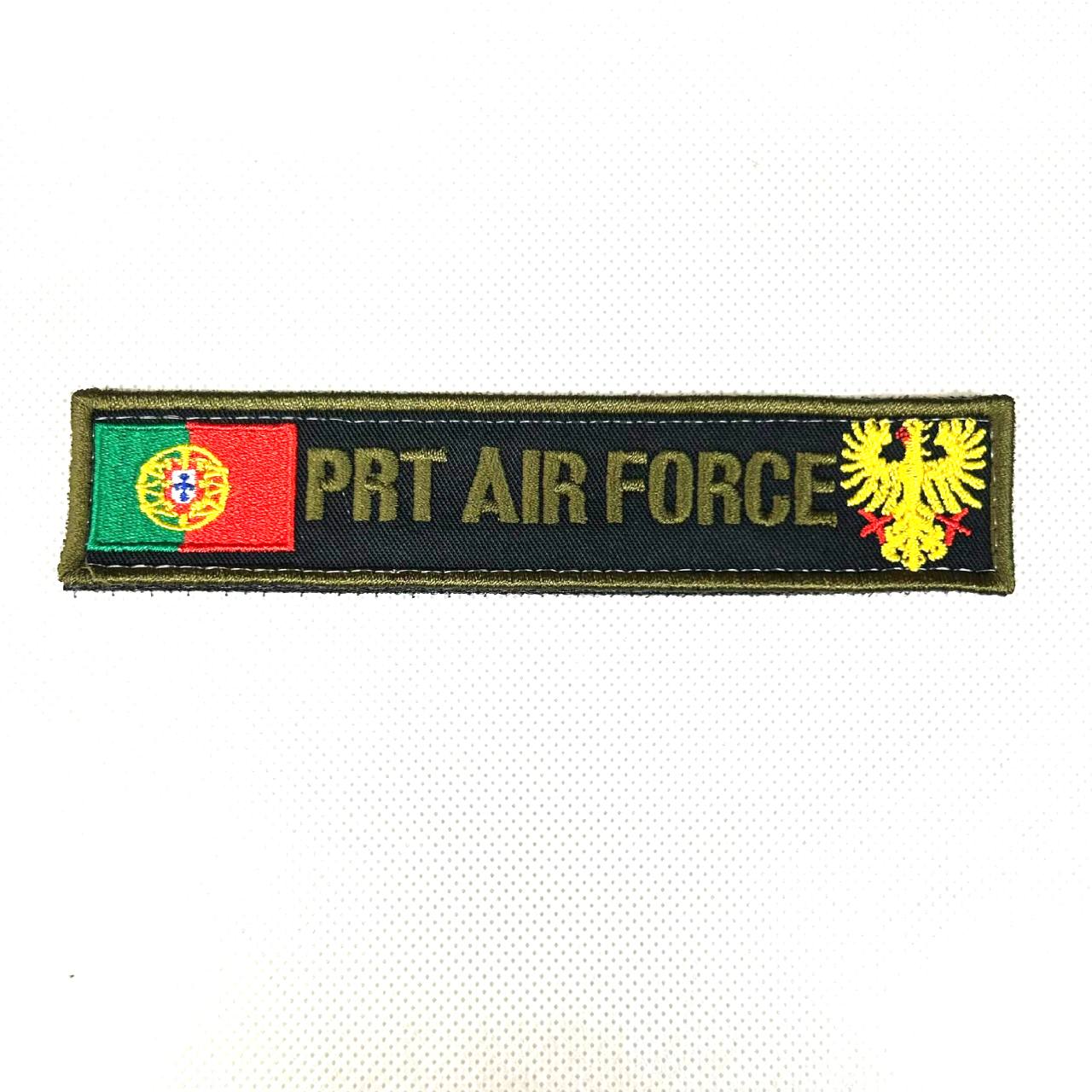 Patch Portugal Força Aerea - FAP