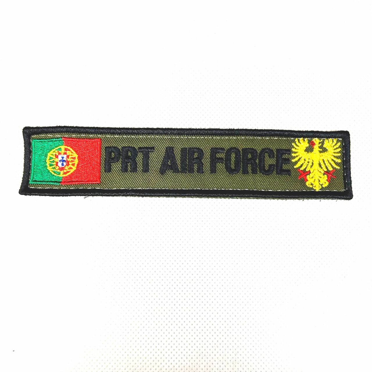 Patch Portugal Força Aerea - FAP