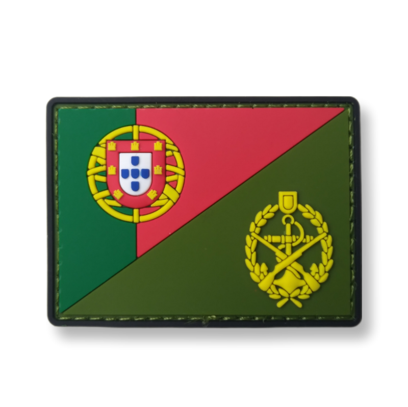 Patch PVC Portugal/Fuzileiro
