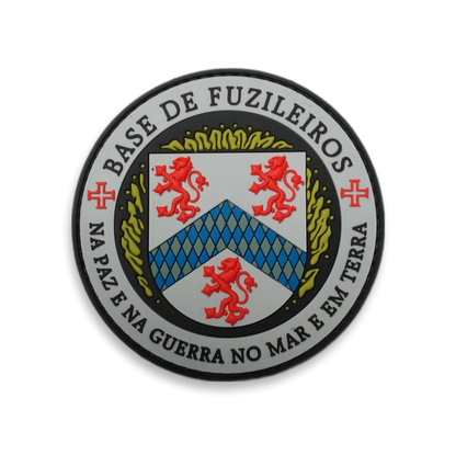 Patch PVC Base de Fuzileiros