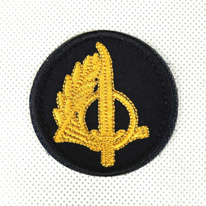 Parche de insignia de boina Operaciones Especiales/Ranger