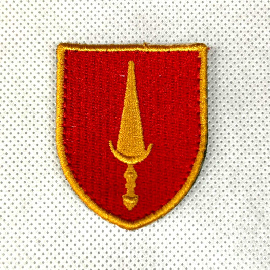 Patch Regimento de Comandos