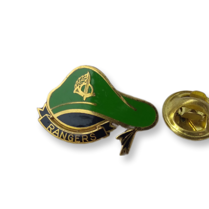 Pin Boina Operações Especiais / Ranger – Trincheira Militar