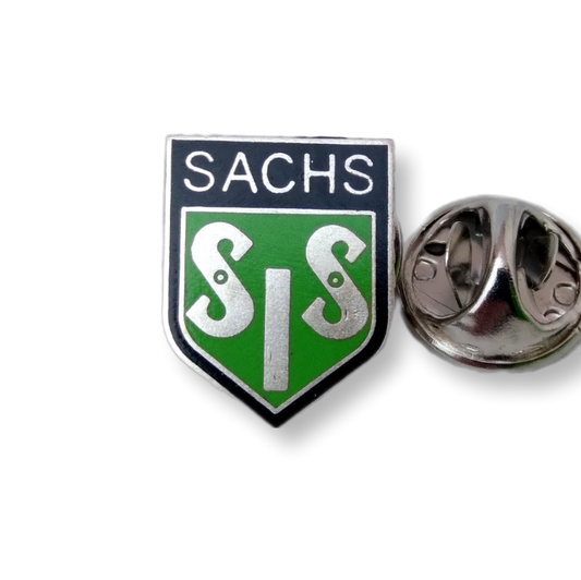 SIS Sachs Pin