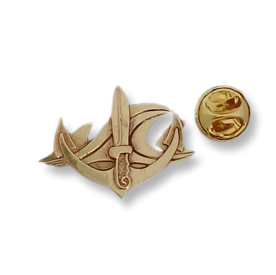 Pin do Destacamento de Abordagem - Fuzileiros