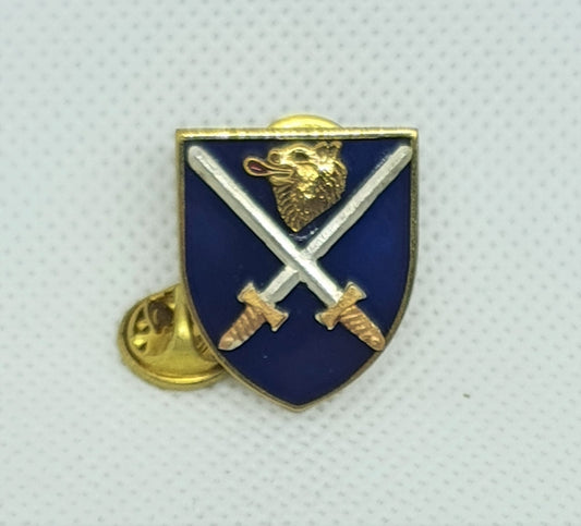 Pin Curso de Educação Física - Praças do Exercito - Trincheira Militar